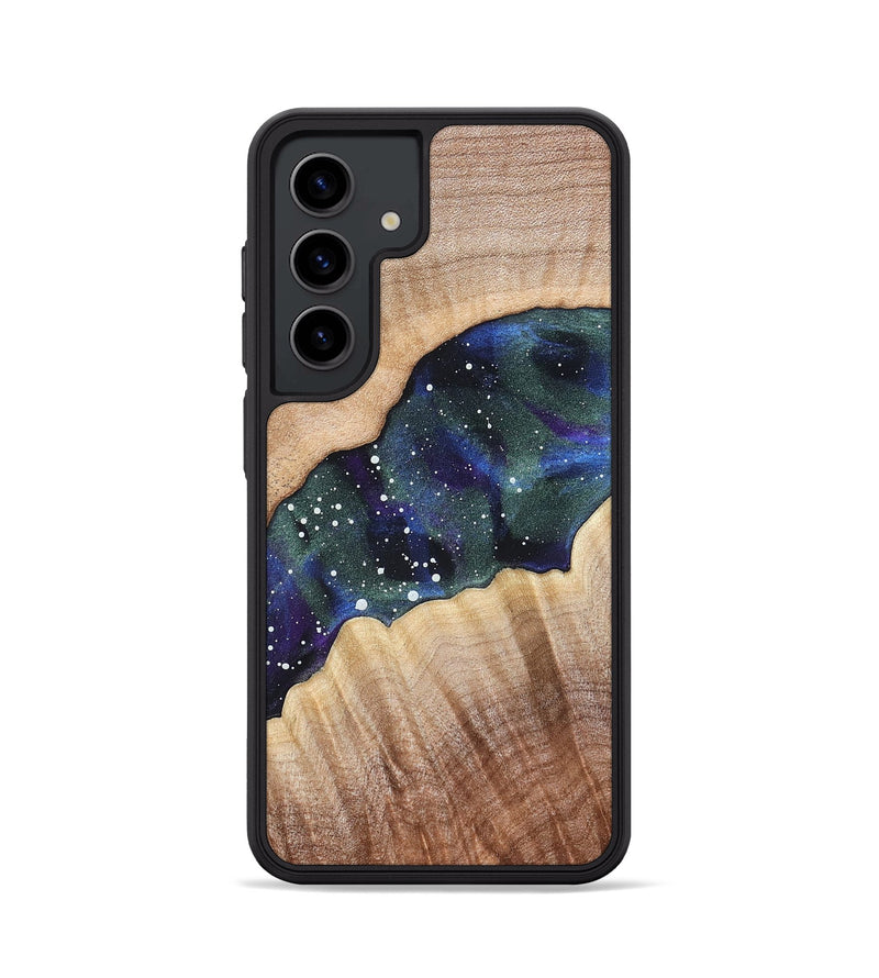 Galaxy S24 Wood Phone Case - Hadley (Cosmos, 825339)