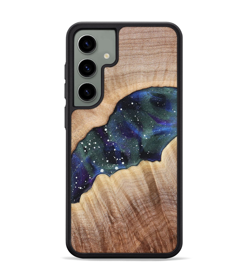 Galaxy S24 Plus Wood Phone Case - Hadley (Cosmos, 825339)