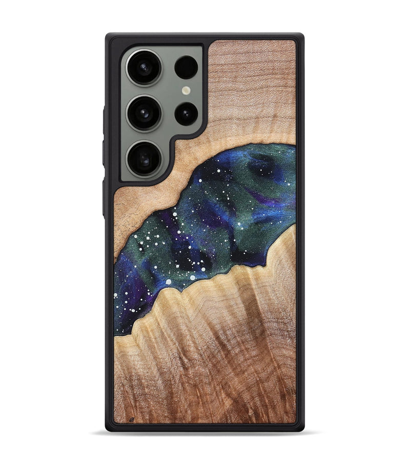 Galaxy S24 Ultra Wood Phone Case - Hadley (Cosmos, 825339)