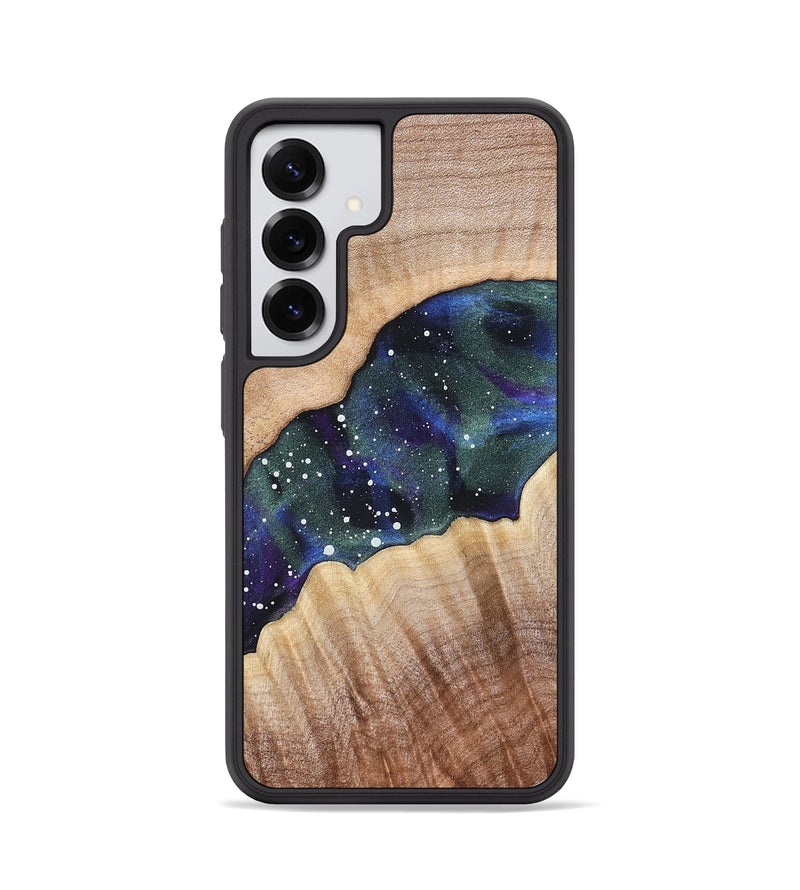 Galaxy S25 Wood Phone Case - Hadley (Cosmos, 825339)