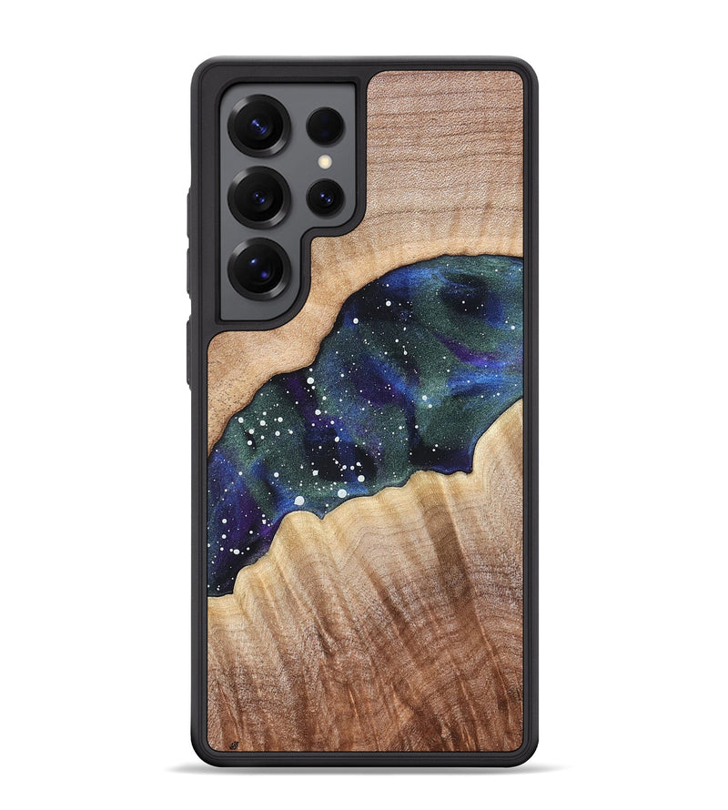 Galaxy S25 Ultra Wood Phone Case - Hadley (Cosmos, 825339)