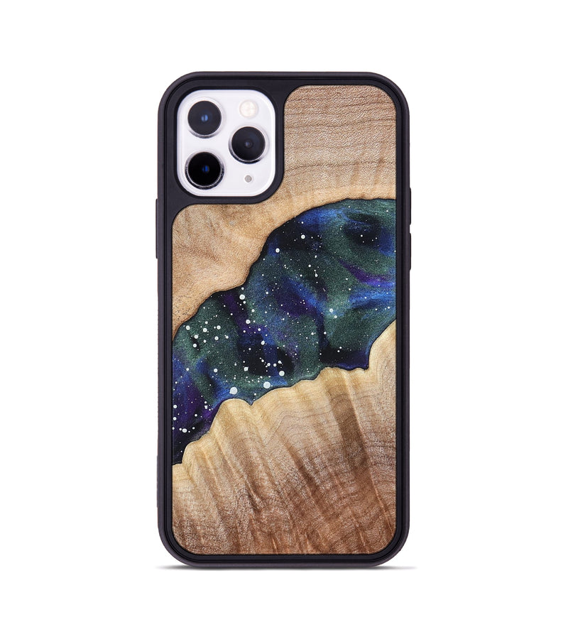 iPhone 11 Pro Wood Phone Case - Hadley (Cosmos, 825339)