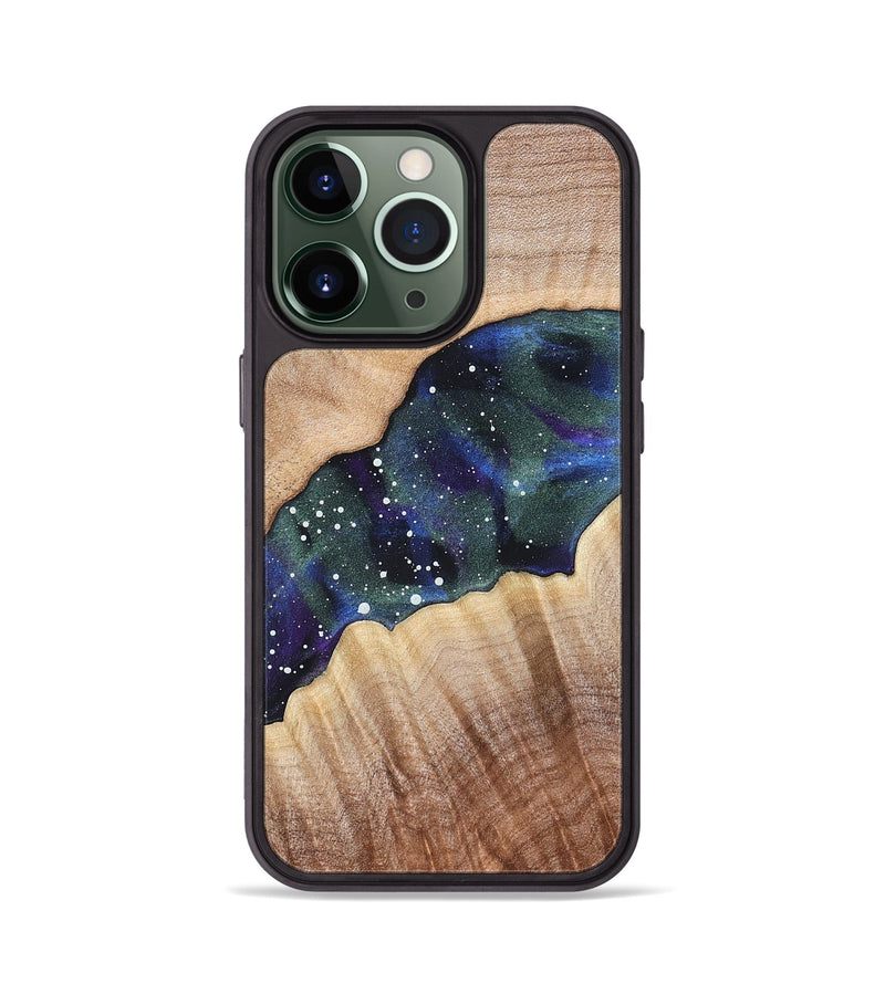 iPhone 13 Pro Wood Phone Case - Hadley (Cosmos, 825339)