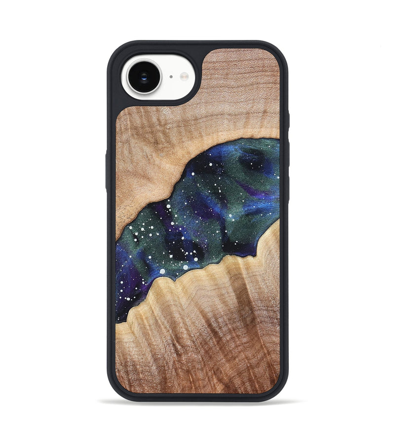 iPhone 16e Wood Phone Case - Hadley (Cosmos, 825339)
