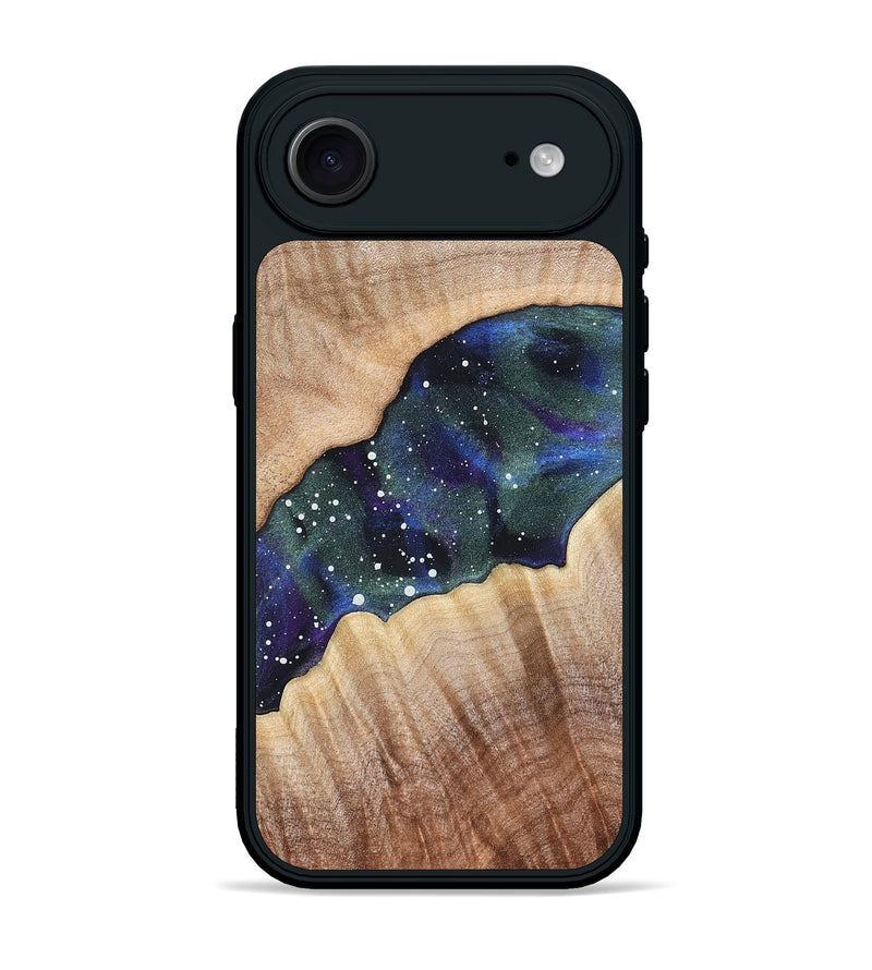 iPhone 17 Air Wood Phone Case - Hadley (Cosmos, 825339)