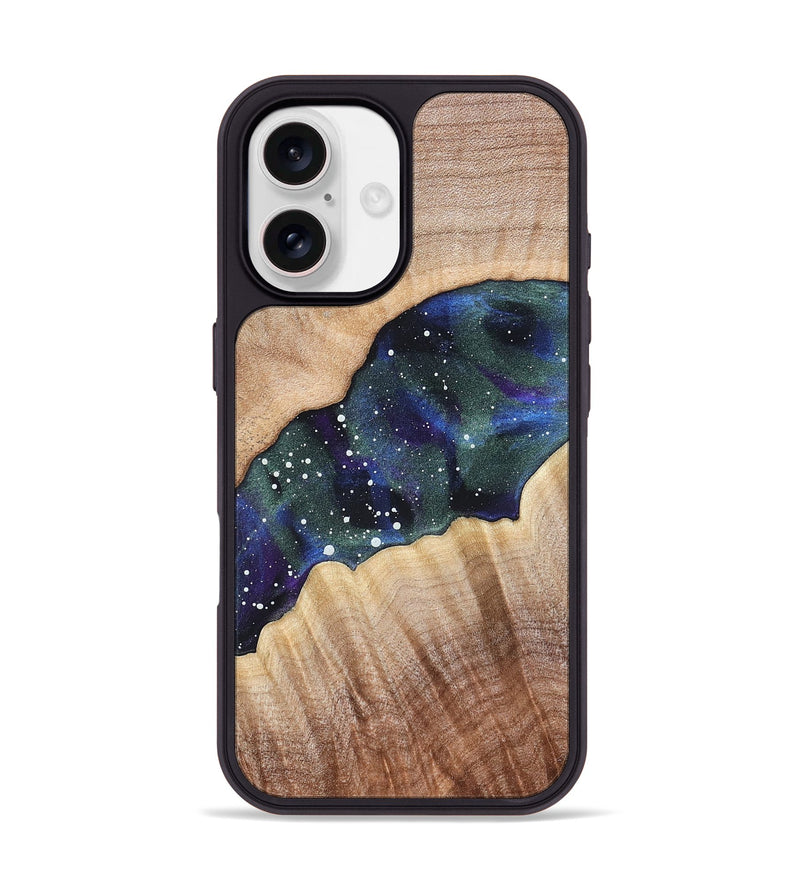 iPhone 17 Wood Phone Case - Hadley (Cosmos, 825339)