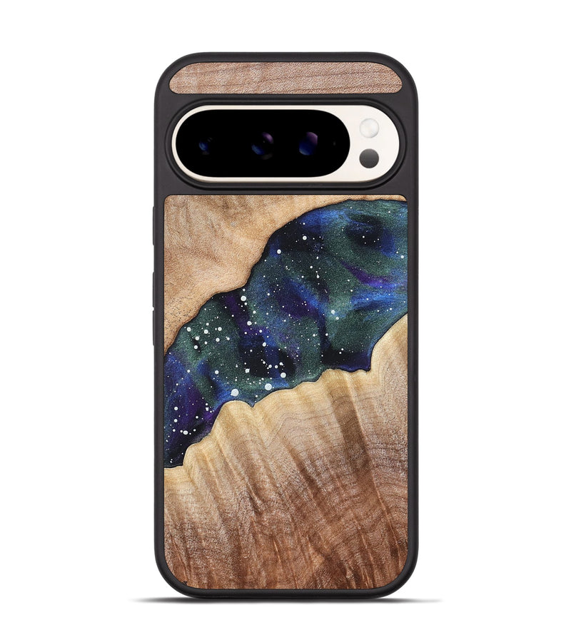 Pixel 9 Pro Wood Phone Case - Hadley (Cosmos, 825339)