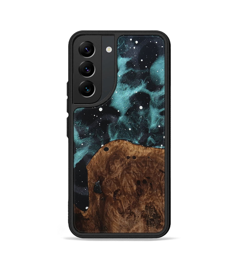 Galaxy S22 Wood Phone Case - Edward (Cosmos, 825340)