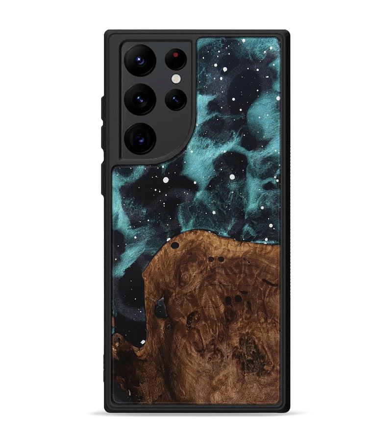 Galaxy S22 Ultra Wood Phone Case - Edward (Cosmos, 825340)