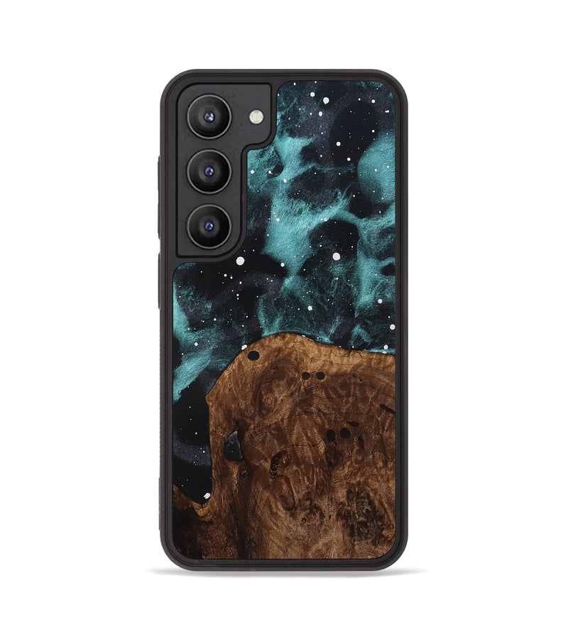 Galaxy S23 Wood Phone Case - Edward (Cosmos, 825340)