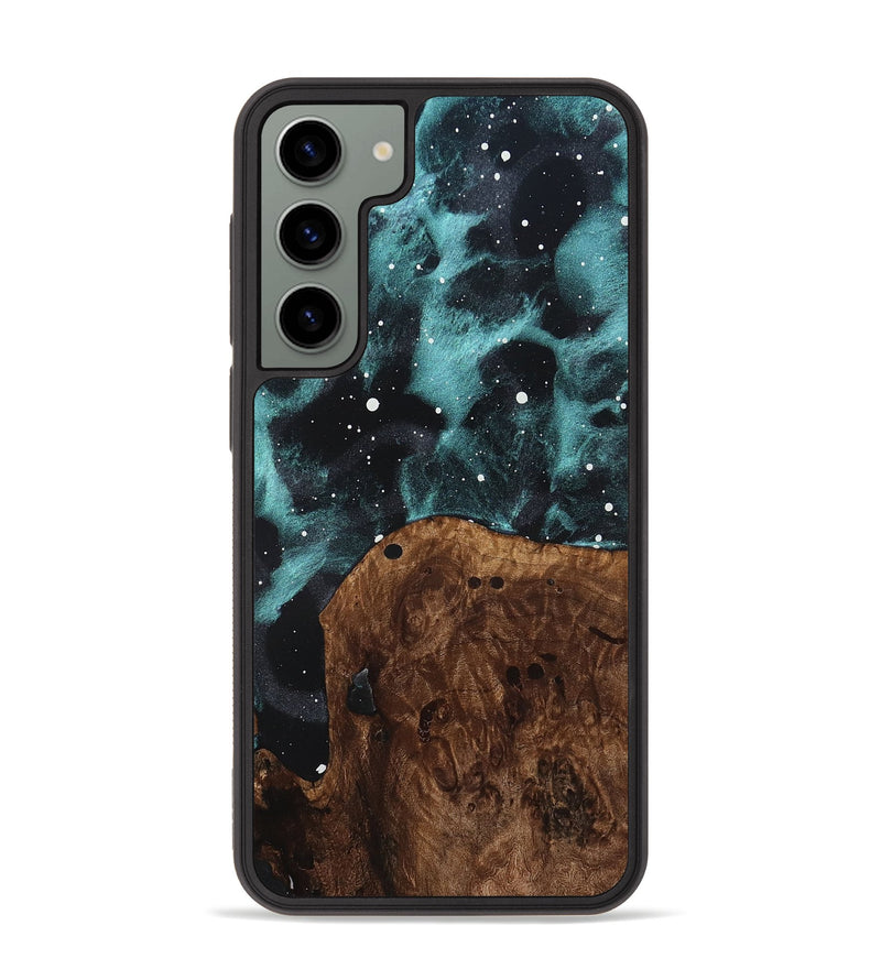 Galaxy S23 Plus Wood Phone Case - Edward (Cosmos, 825340)