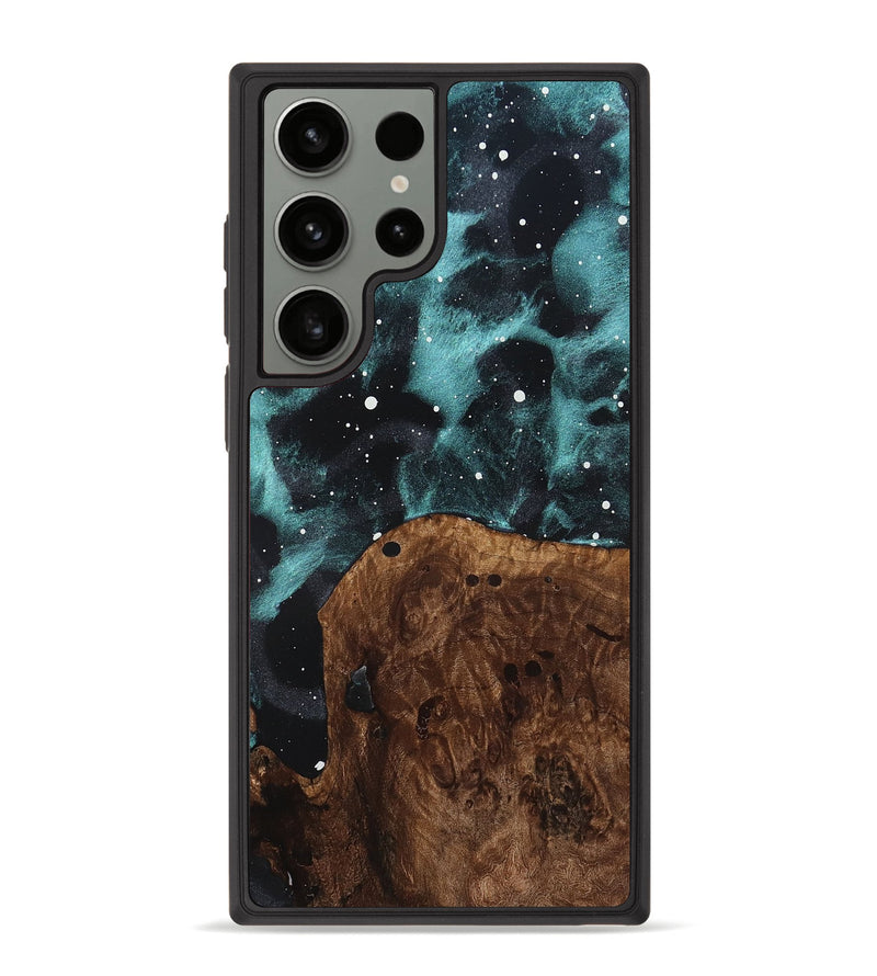 Galaxy S23 Ultra Wood Phone Case - Edward (Cosmos, 825340)