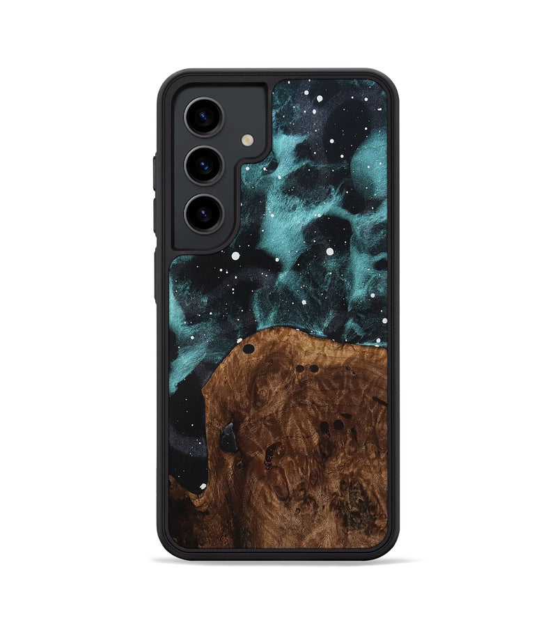 Galaxy S24 Wood Phone Case - Edward (Cosmos, 825340)