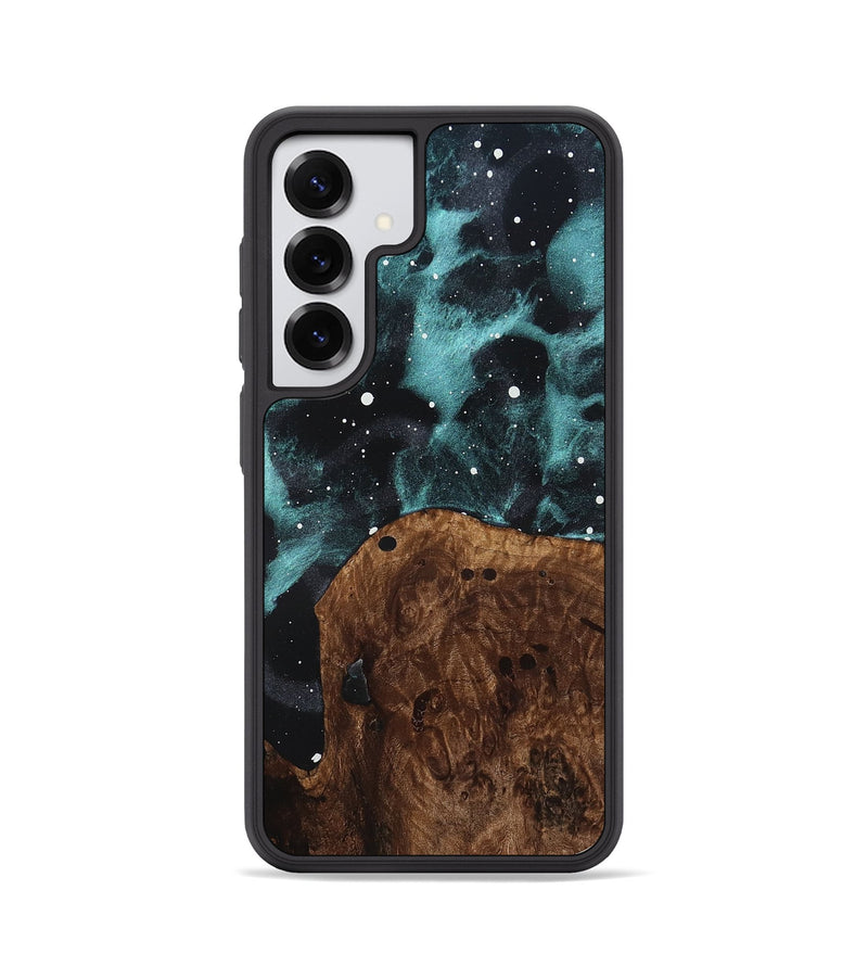 Galaxy S25 Wood Phone Case - Edward (Cosmos, 825340)