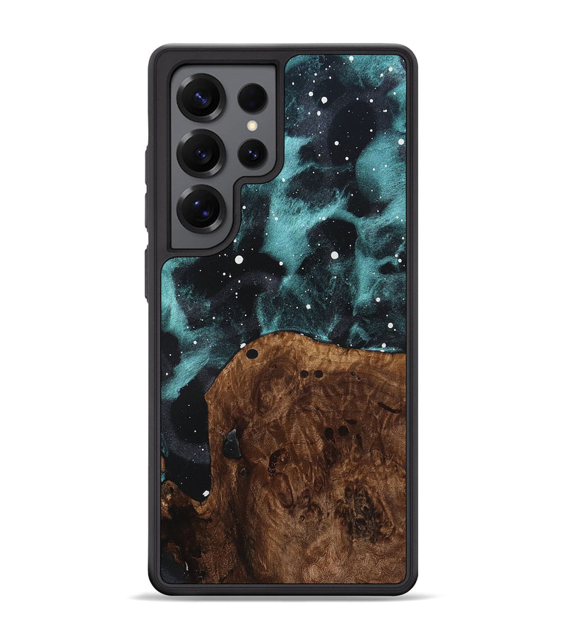 Galaxy S25 Ultra Wood Phone Case - Edward (Cosmos, 825340)