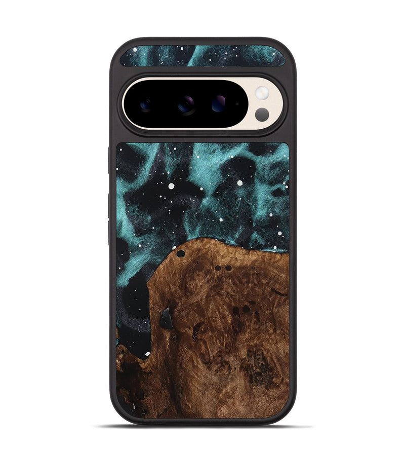 Pixel 10 Wood Phone Case - Edward (Cosmos, 825340)