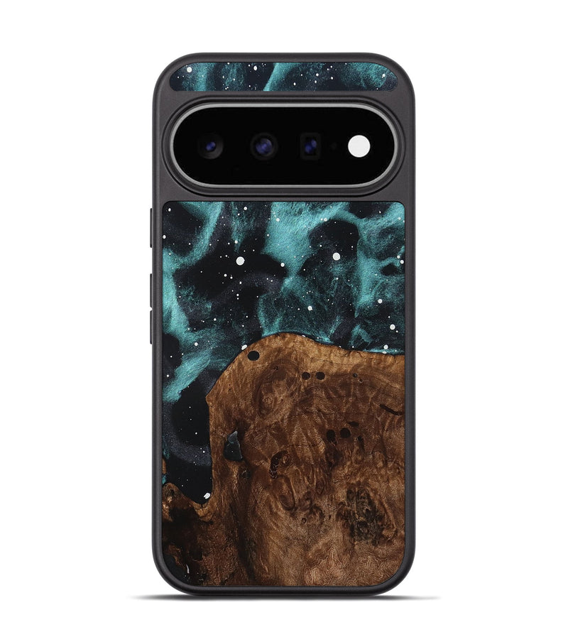 Pixel 11 Wood Phone Case - Edward (Cosmos, 825340)