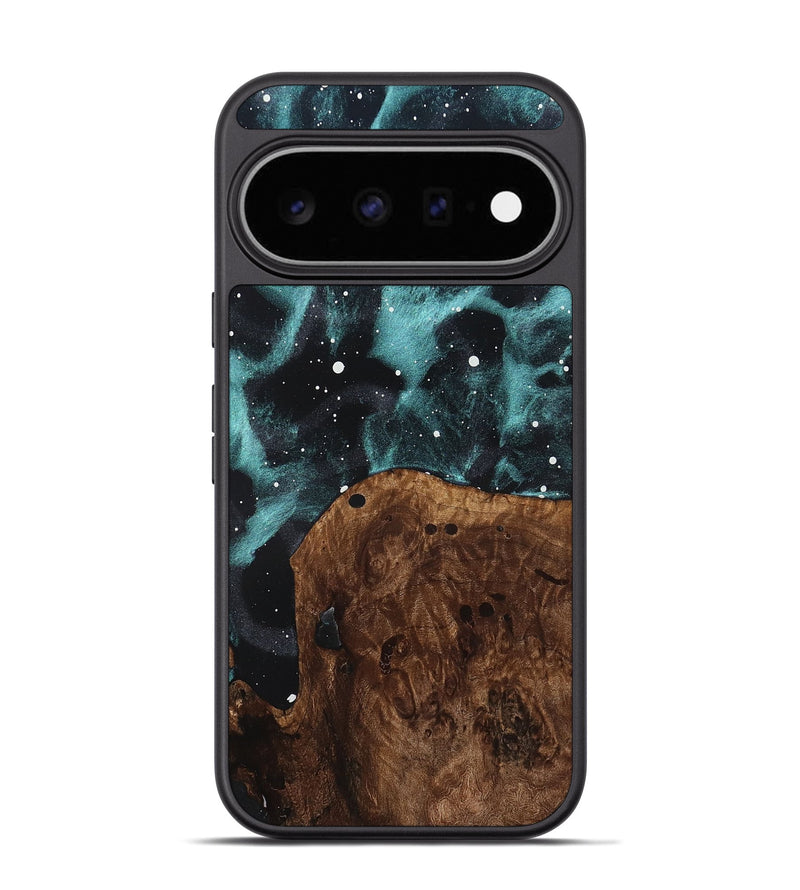 Pixel 11 Pro Wood Phone Case - Edward (Cosmos, 825340)