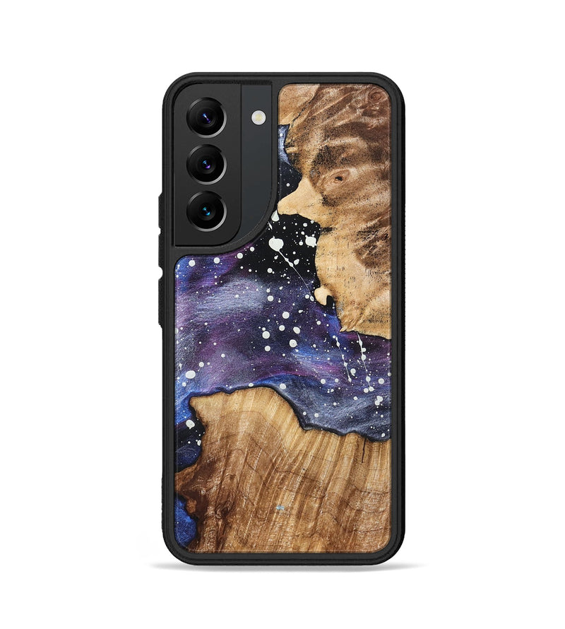 Galaxy S22 Wood Phone Case - Eldora (Cosmos, 825341)
