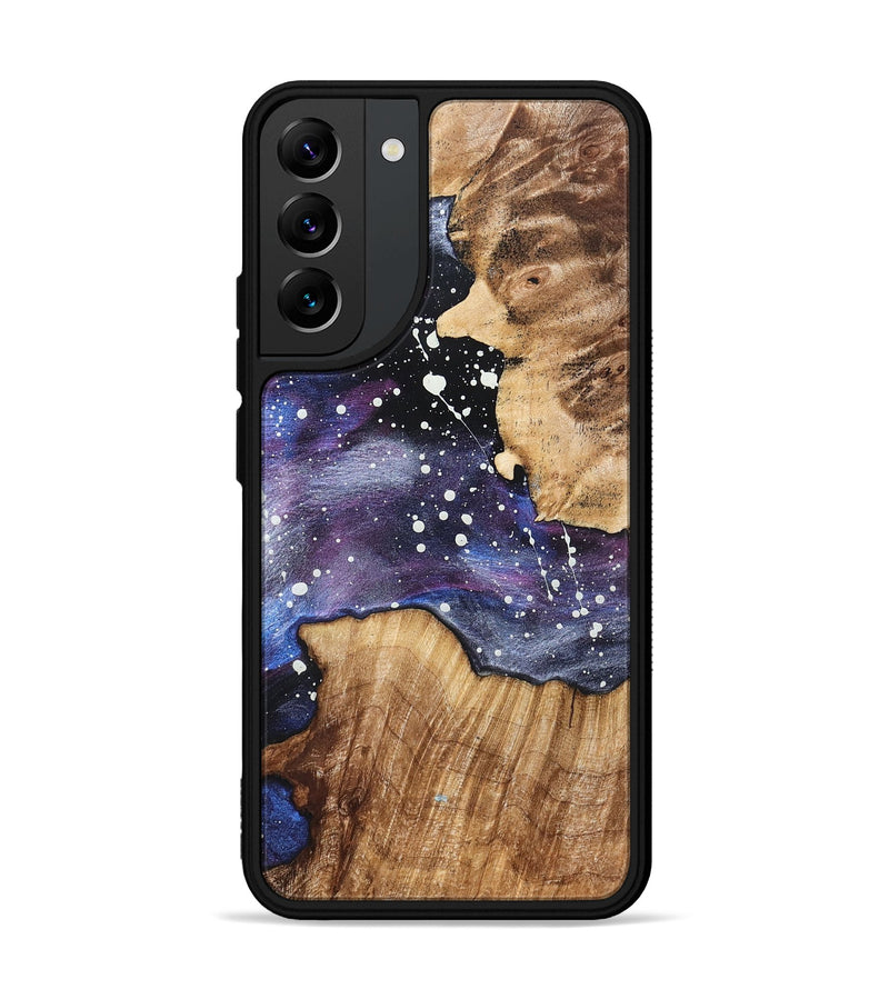 Galaxy S22 Plus Wood Phone Case - Eldora (Cosmos, 825341)