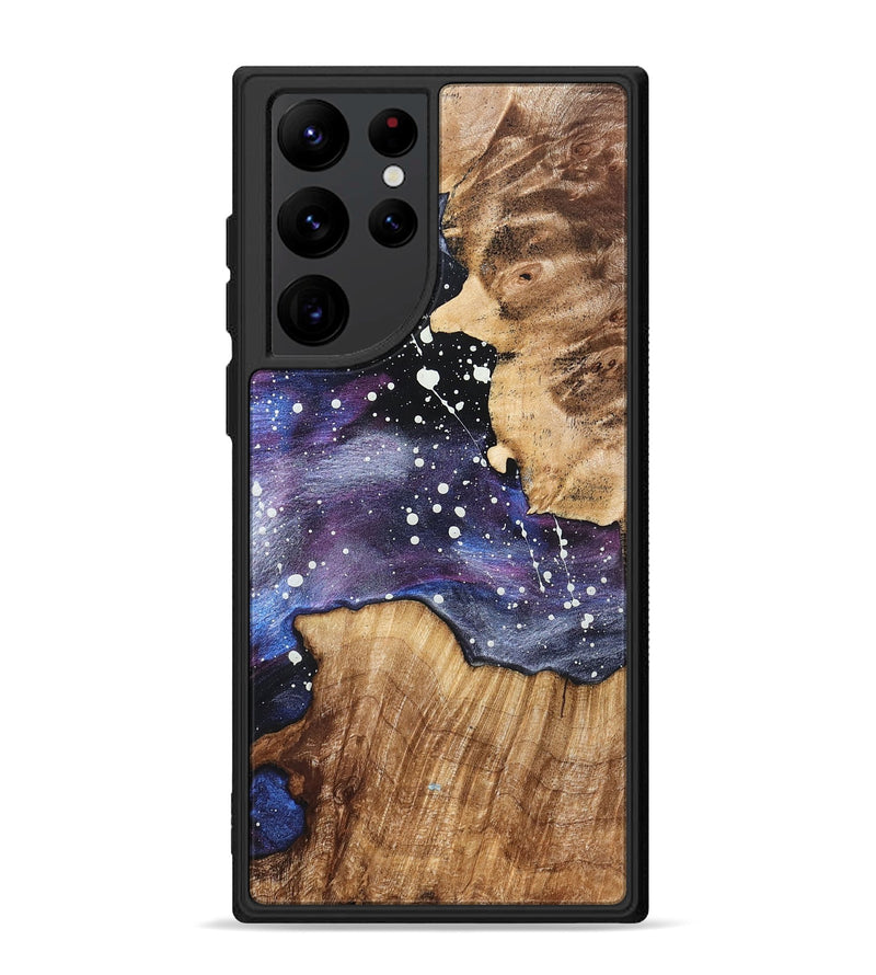 Galaxy S22 Ultra Wood Phone Case - Eldora (Cosmos, 825341)