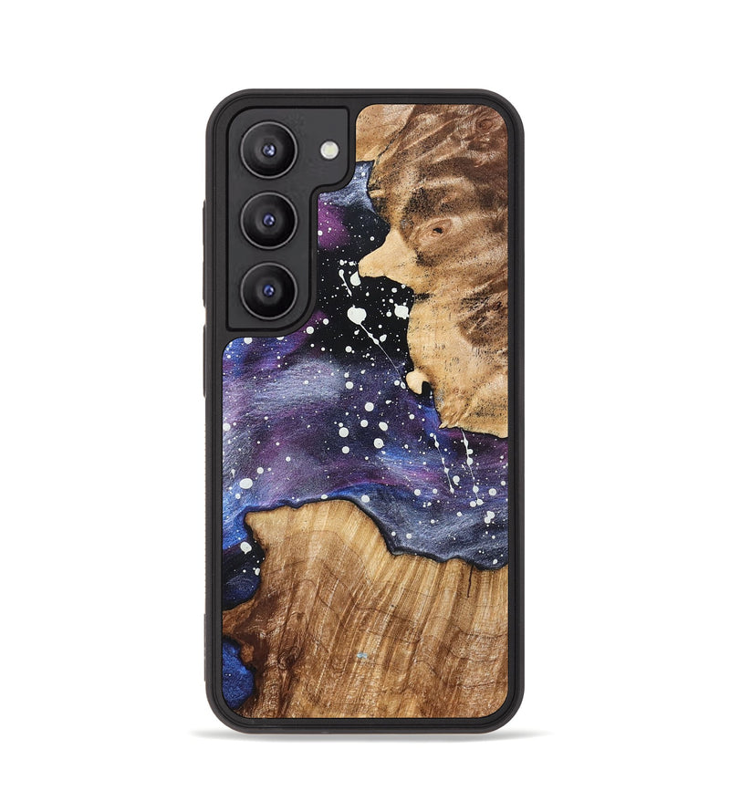 Galaxy S23 Wood Phone Case - Eldora (Cosmos, 825341)