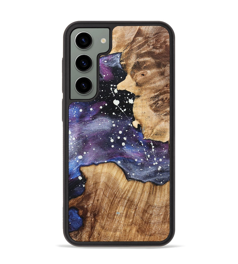 Galaxy S23 Plus Wood Phone Case - Eldora (Cosmos, 825341)