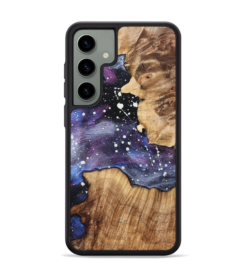 Galaxy S24 Plus Wood Phone Case - Eldora (Cosmos, 825341)