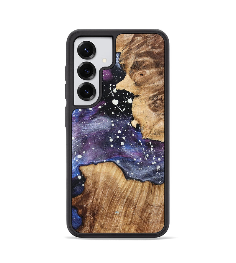Galaxy S25 Wood Phone Case - Eldora (Cosmos, 825341)