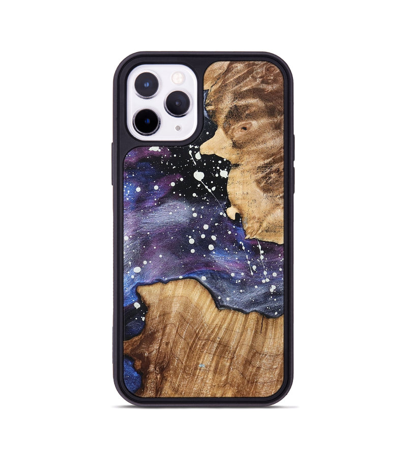 iPhone 11 Pro Wood Phone Case - Eldora (Cosmos, 825341)