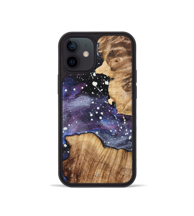 iPhone 12 mini Wood Phone Case - Eldora (Cosmos, 825341)