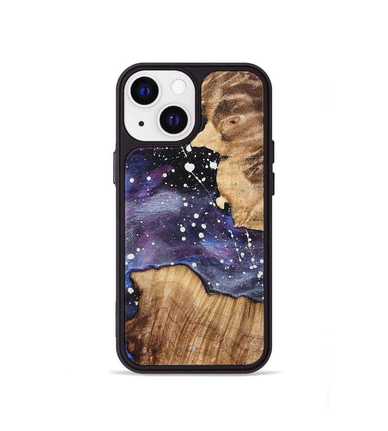 iPhone 13 mini Wood Phone Case - Eldora (Cosmos, 825341)