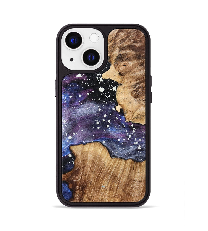 iPhone 13 Wood Phone Case - Eldora (Cosmos, 825341)