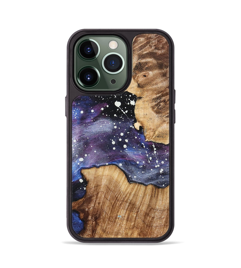 iPhone 13 Pro Wood Phone Case - Eldora (Cosmos, 825341)