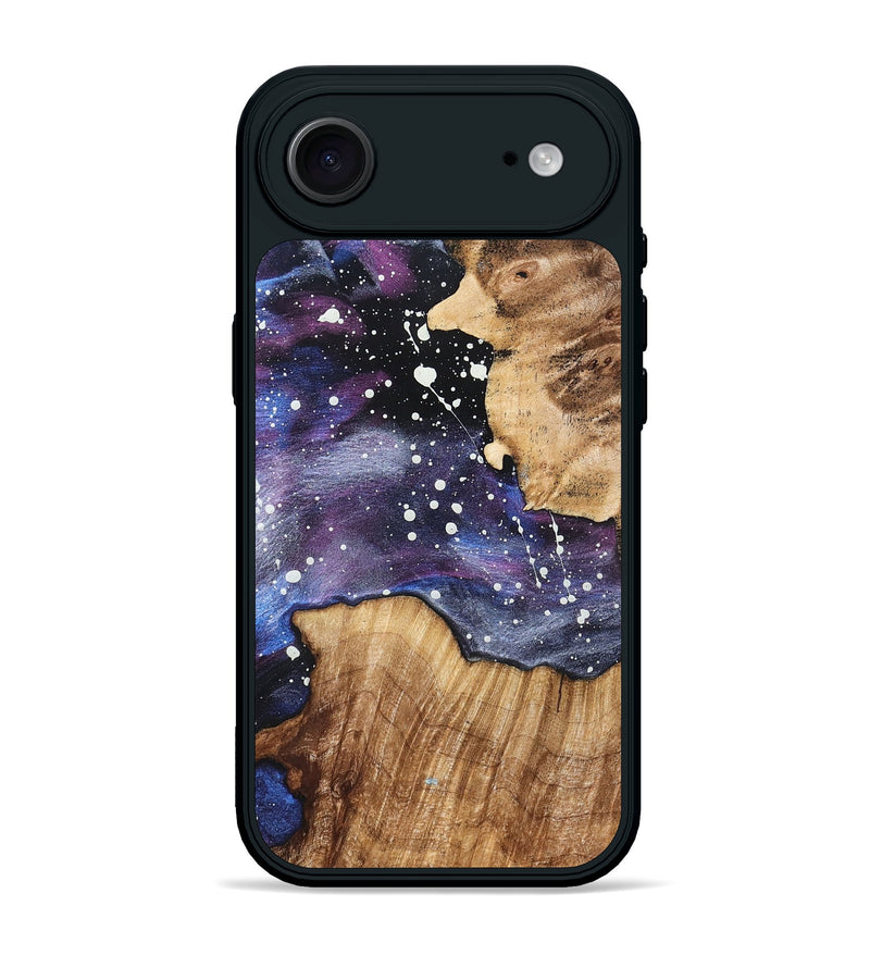iPhone 17 Air Wood Phone Case - Eldora (Cosmos, 825341)
