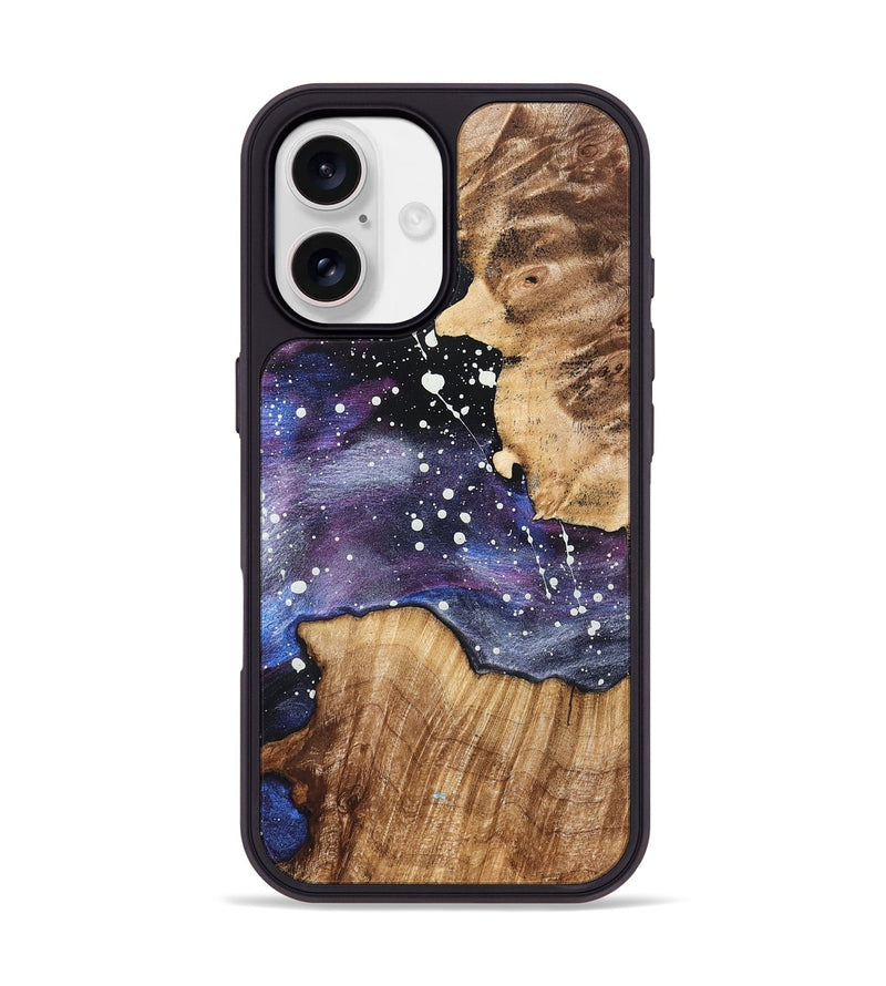 iPhone 17 Wood Phone Case - Eldora (Cosmos, 825341)