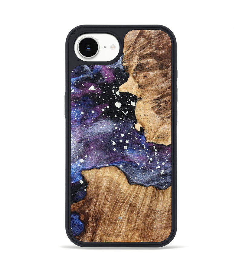 iPhone 17e Wood Phone Case - Eldora (Cosmos, 825341)