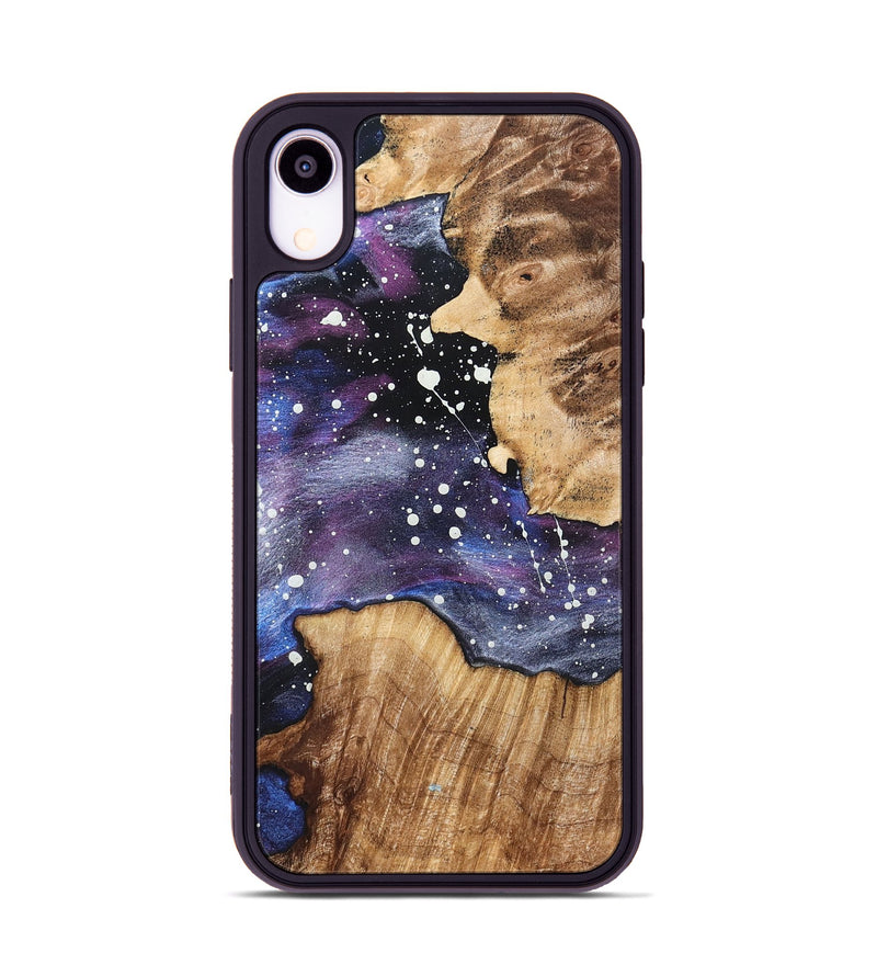 iPhone Xr Wood Phone Case - Eldora (Cosmos, 825341)