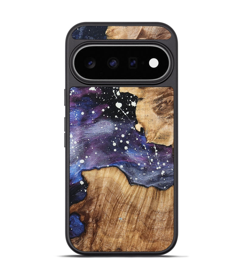 Pixel 11 Pro Wood Phone Case - Eldora (Cosmos, 825341)