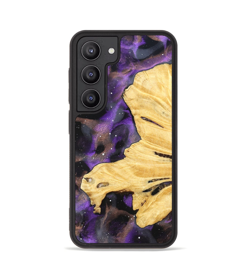 Galaxy S23 Wood Phone Case - Obie (Cosmos, 825343)