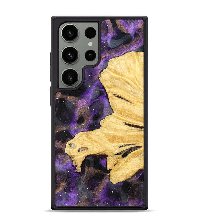 Galaxy S24 Ultra Wood Phone Case - Obie (Cosmos, 825343)