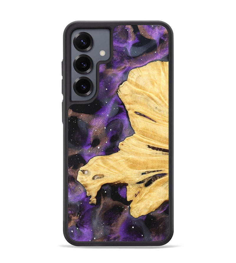 Galaxy S25 Plus Wood Phone Case - Obie (Cosmos, 825343)