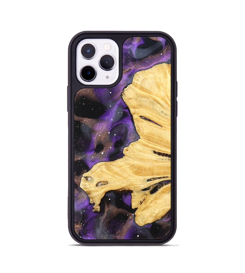 iPhone 11 Pro Wood Phone Case - Obie (Cosmos, 825343)
