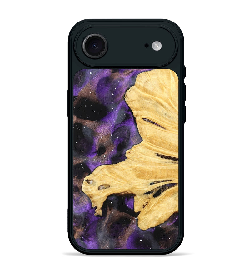 iPhone 17 Air Wood Phone Case - Obie (Cosmos, 825343)