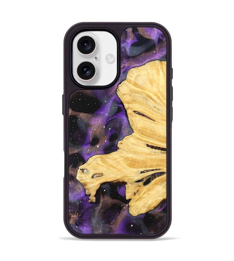 iPhone 17 Wood Phone Case - Obie (Cosmos, 825343)