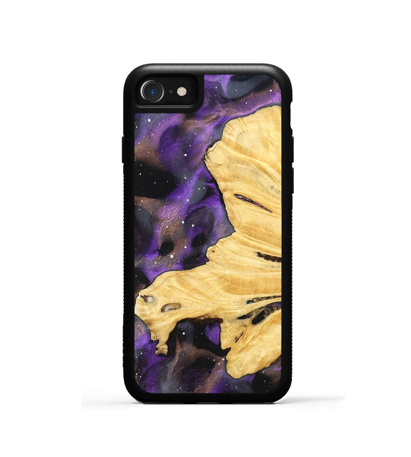 iPhone SE Wood Phone Case - Obie (Cosmos, 825343)