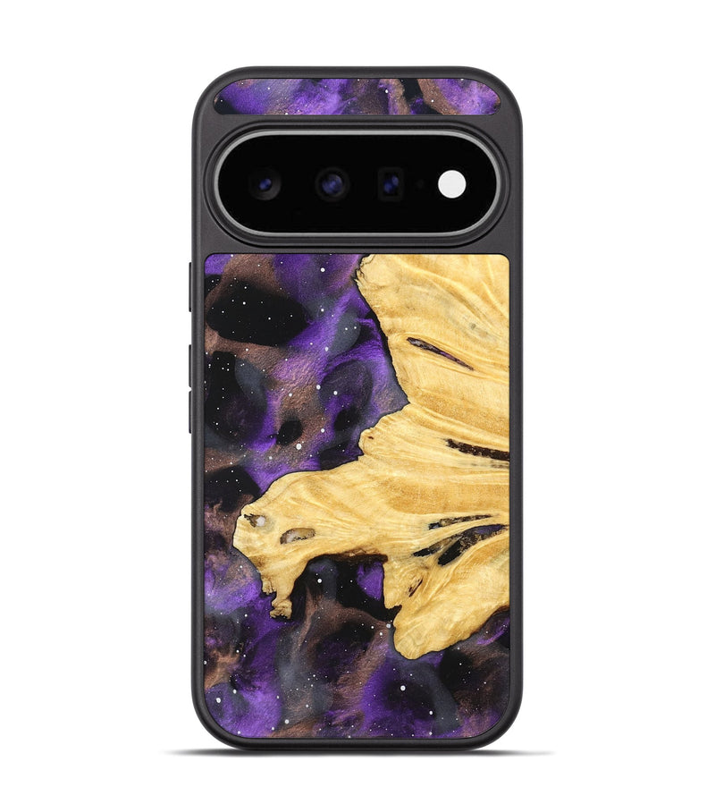 Pixel 11 Wood Phone Case - Obie (Cosmos, 825343)