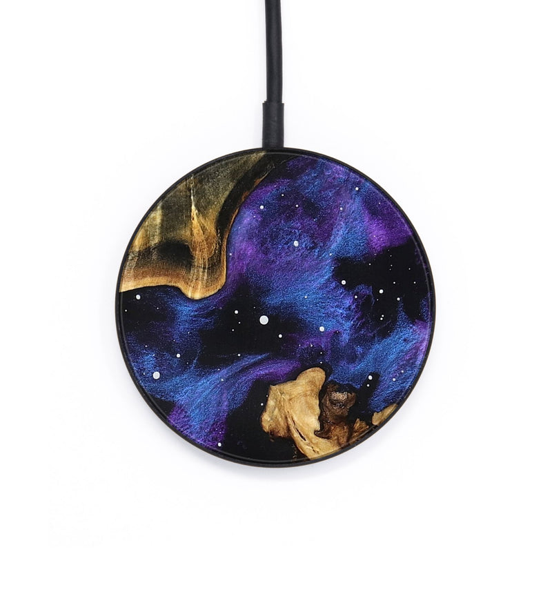 Circle Wood Wireless Charger - Vince (Cosmos, 825344)