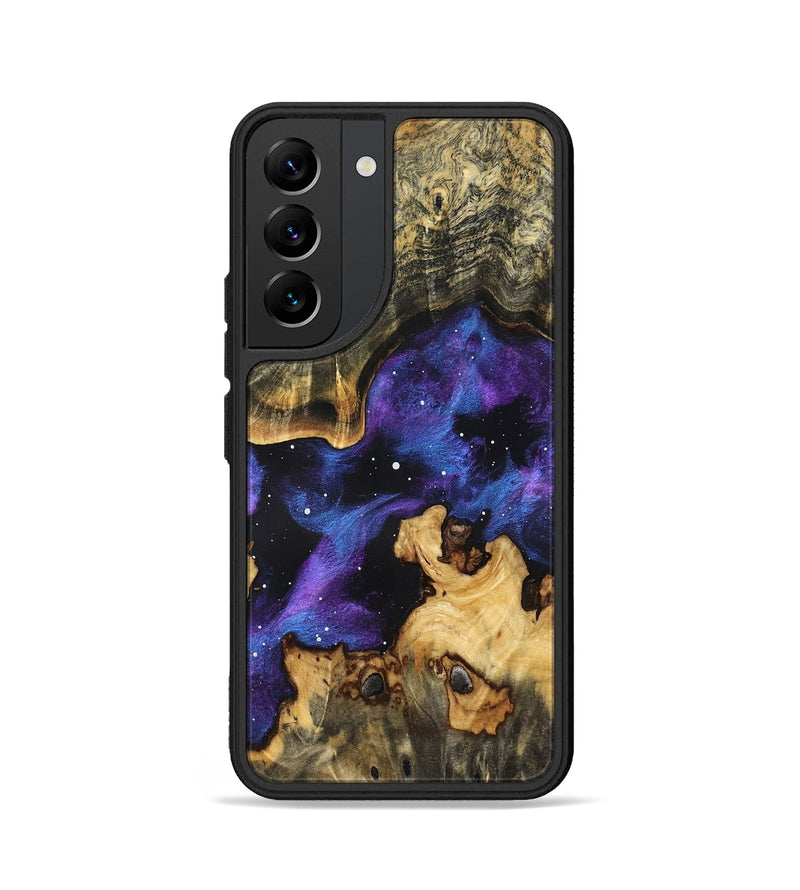 Galaxy S22 Wood Phone Case - Vince (Cosmos, 825344)