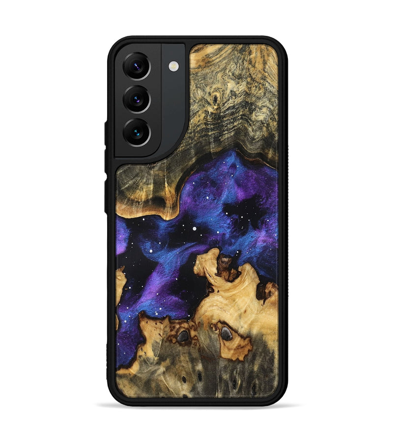 Galaxy S22 Plus Wood Phone Case - Vince (Cosmos, 825344)